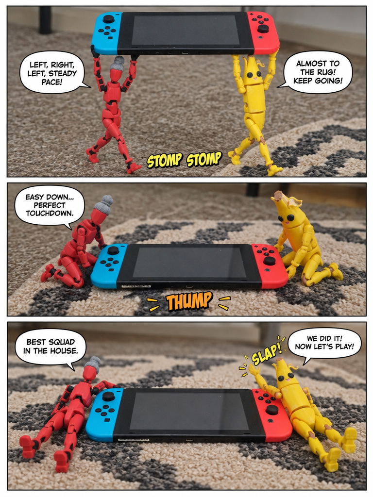 Console Heavy Haul (page 4 of 4)