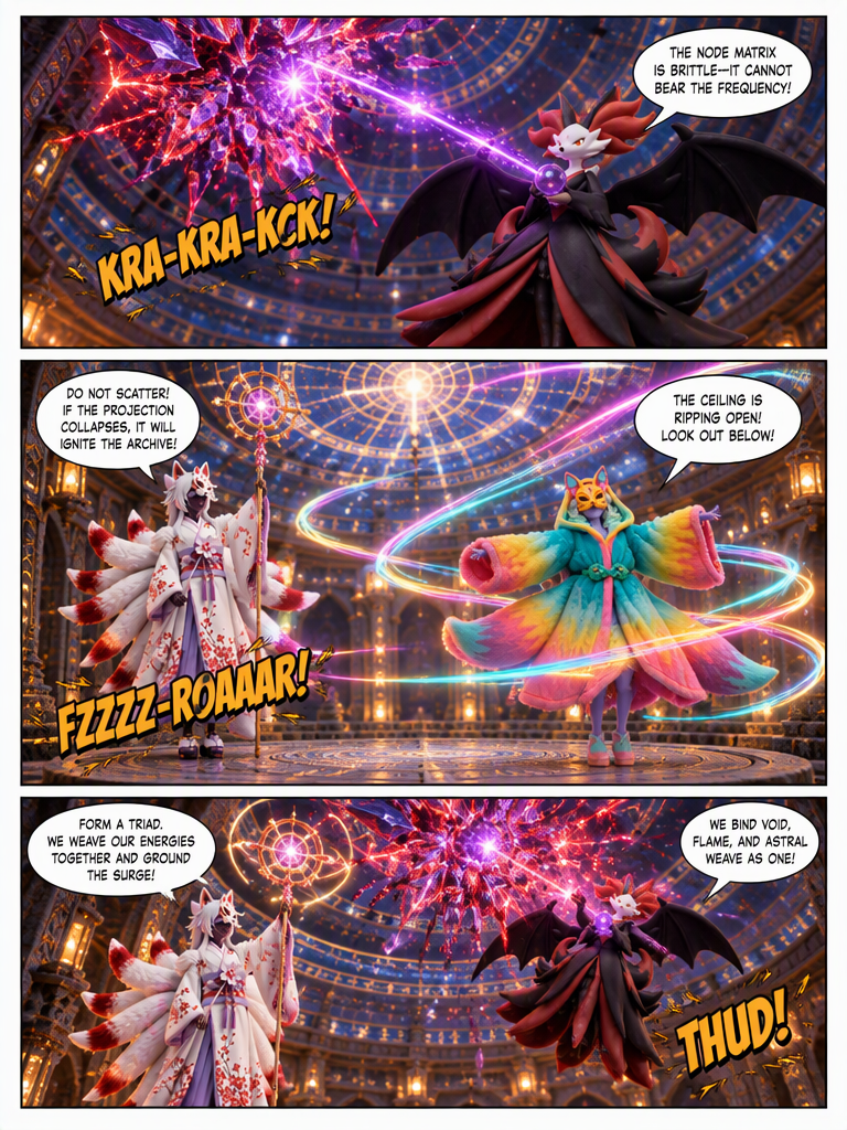 Gateway of the Astral Vault (page 2 of 4)