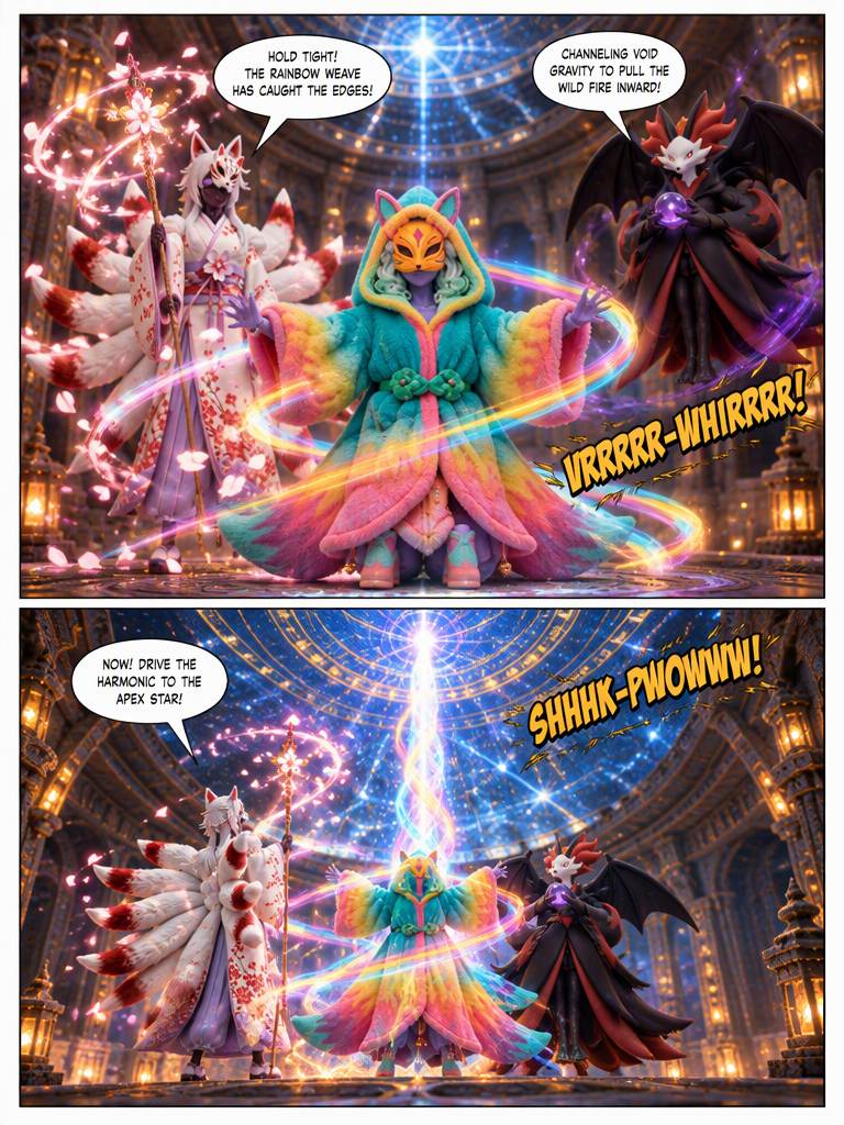 Gateway of the Astral Vault (page 3 of 4)