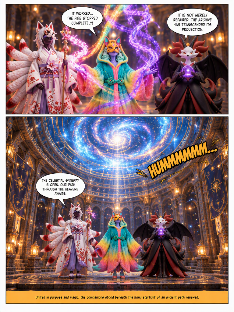 Gateway of the Astral Vault (page 4 of 4)