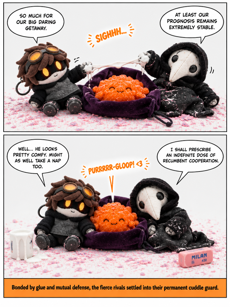 Sticky Truce (page 4 of 4)