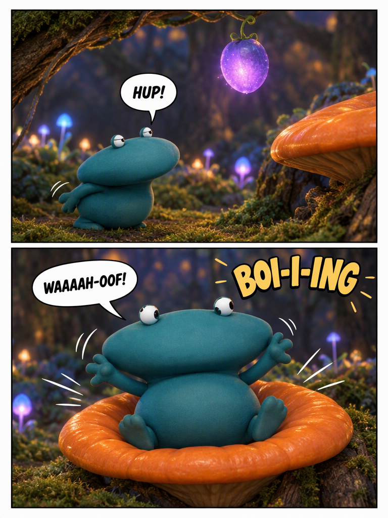 A Little Reach (page 2 of 4)
