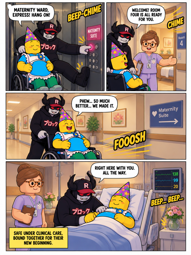 Delivery Suite Arrival (page 4 of 4)