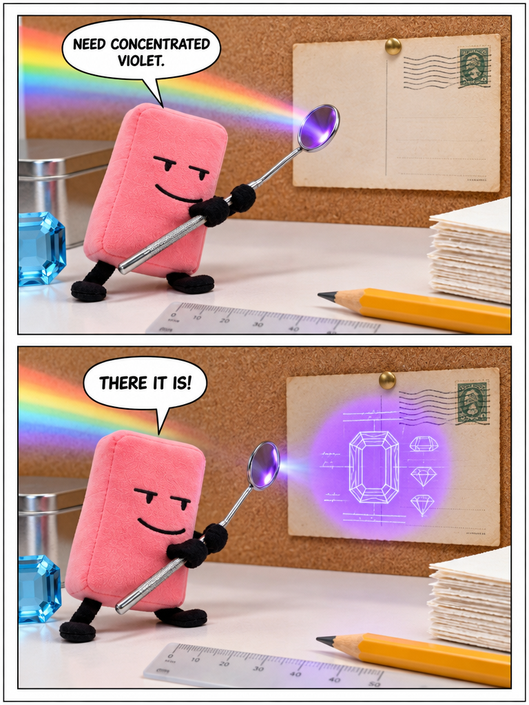 The Deciphered Spectrum (page 2 of 4)