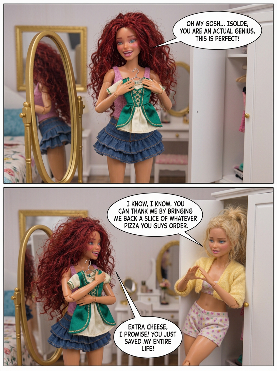 Apartment 4A Emergency (page 8 of 8)