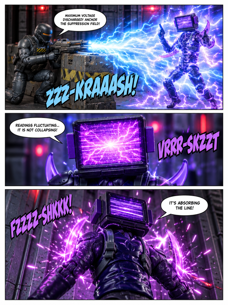 Signal Breach: Sector 2357 (page 2 of 4)