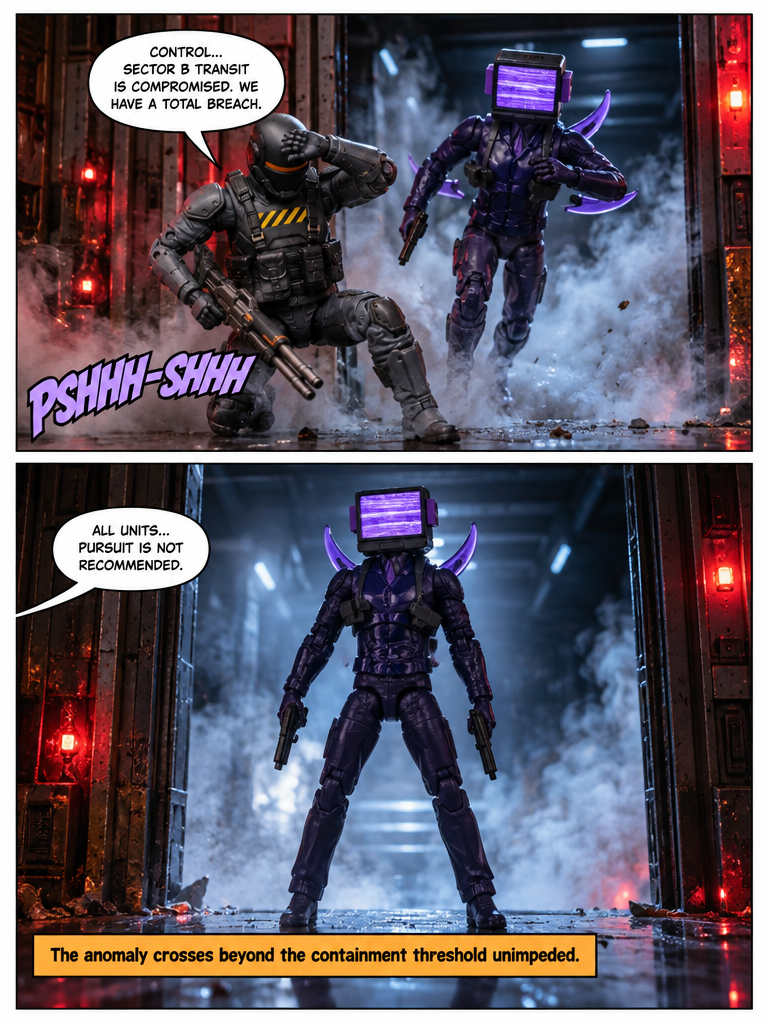 Signal Breach: Sector 2357 (page 4 of 4)