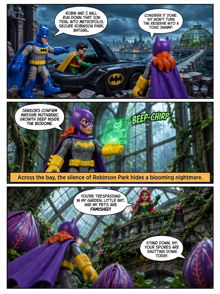A Sinister Proposition (page 9 of 12)