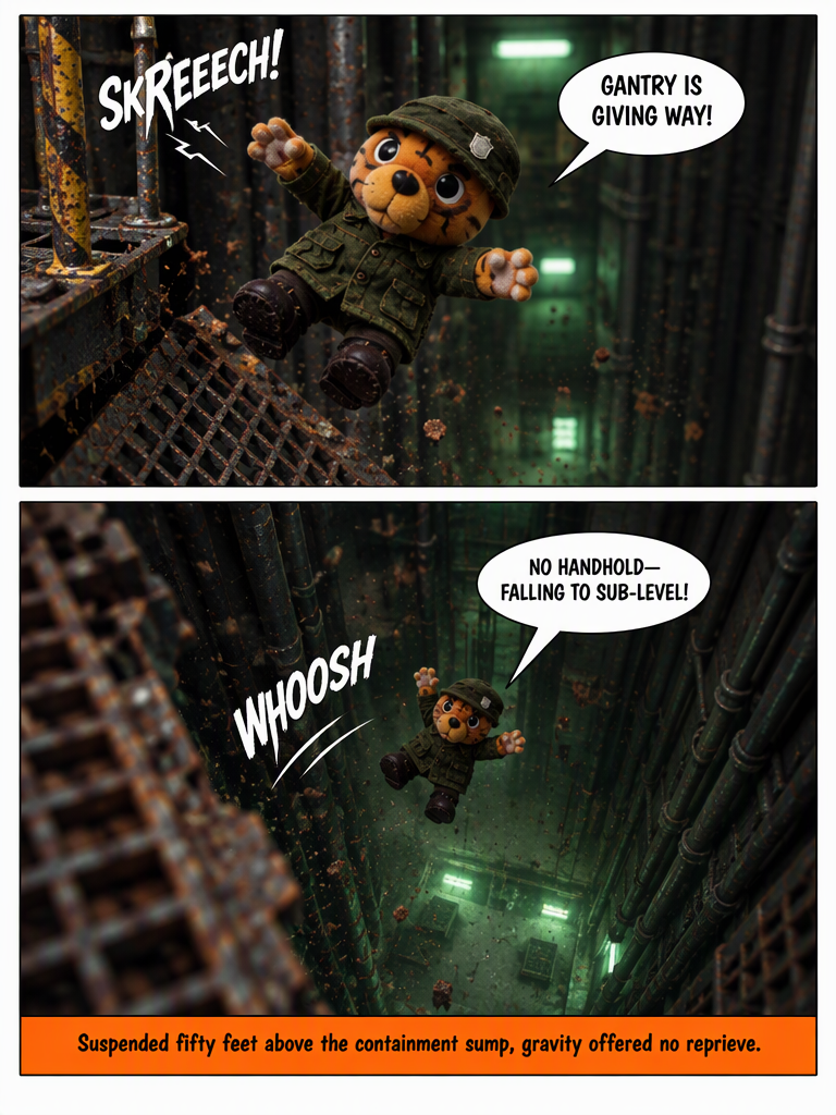 Breakout Into Shadows (page 2 of 4)