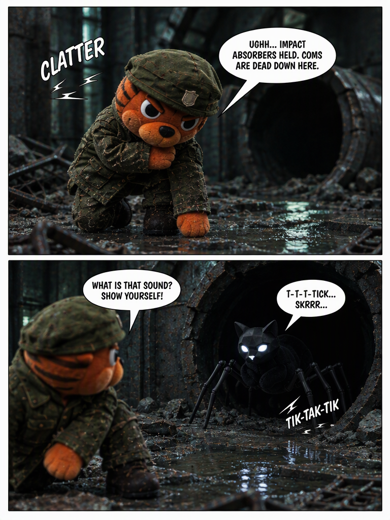 Breakout Into Shadows (page 3 of 4)