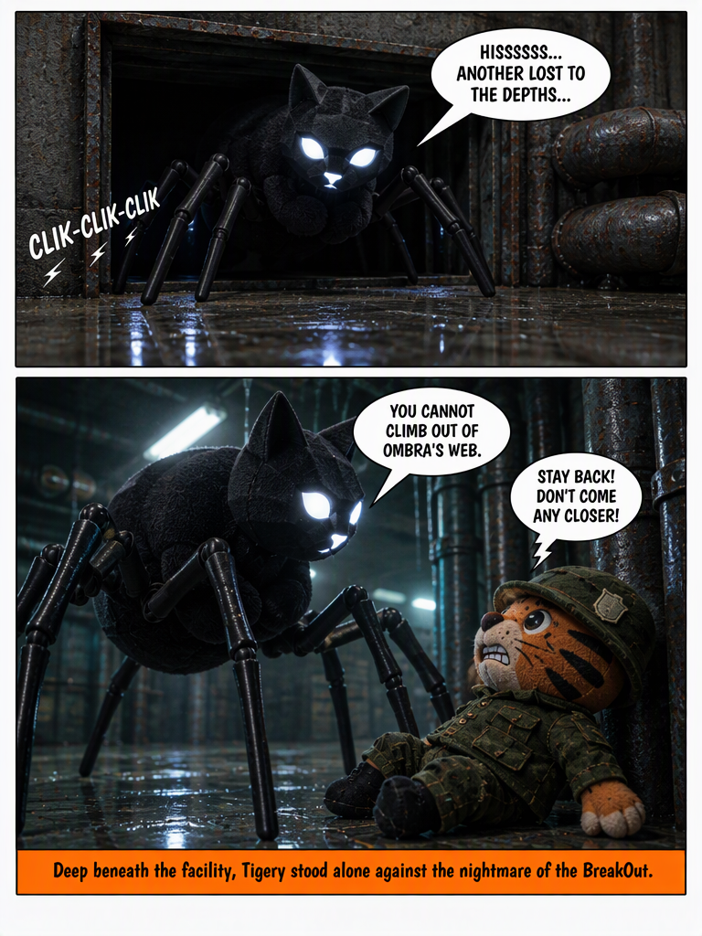Breakout Into Shadows (page 4 of 4)