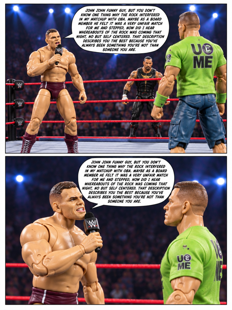 SmackDown Confrontation (page 2 of 4)