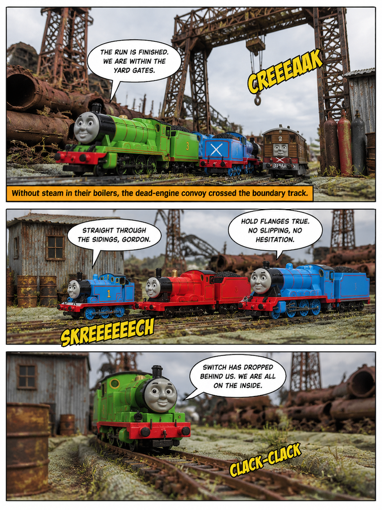 The Day of Scrap (page 3 of 4)