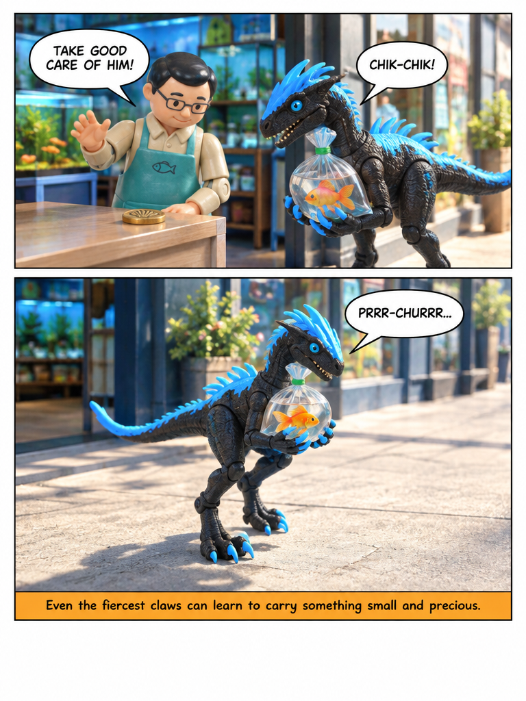 eclipse gets a pet goldfish (page 4 of 4)