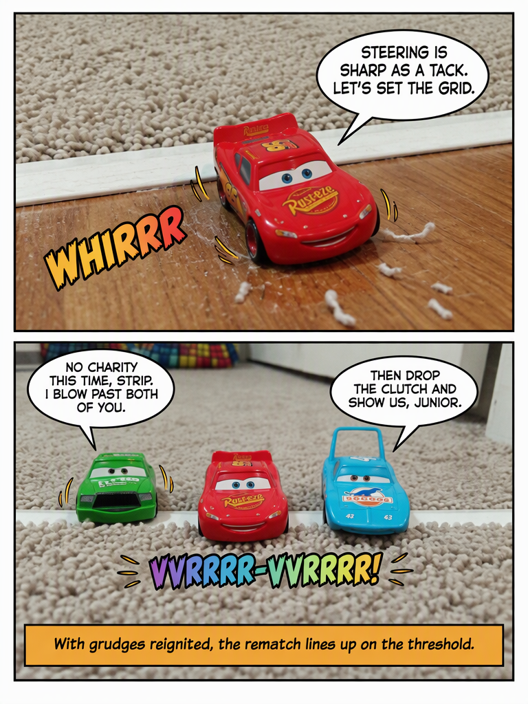 Push to the Finish (page 10 of 16)