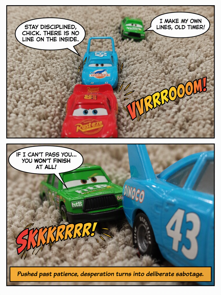 Push to the Finish (page 13 of 16)