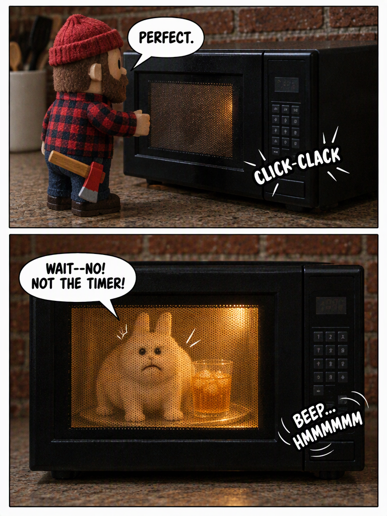 Waking Up to Peanut Butter (page 3 of 4)