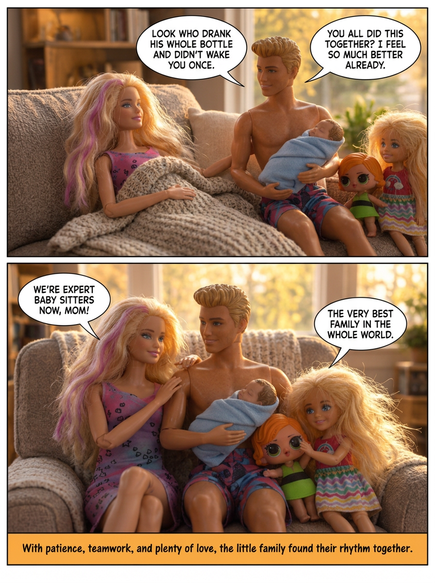 All Hands on Deck (page 4 of 4)