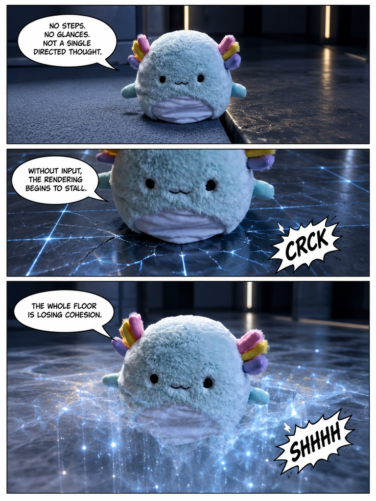 Beyond the Blue Void (page 2 of 4)
