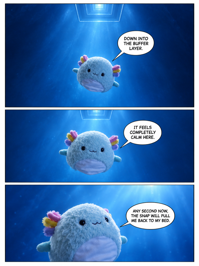 Beyond the Blue Void (page 3 of 4)