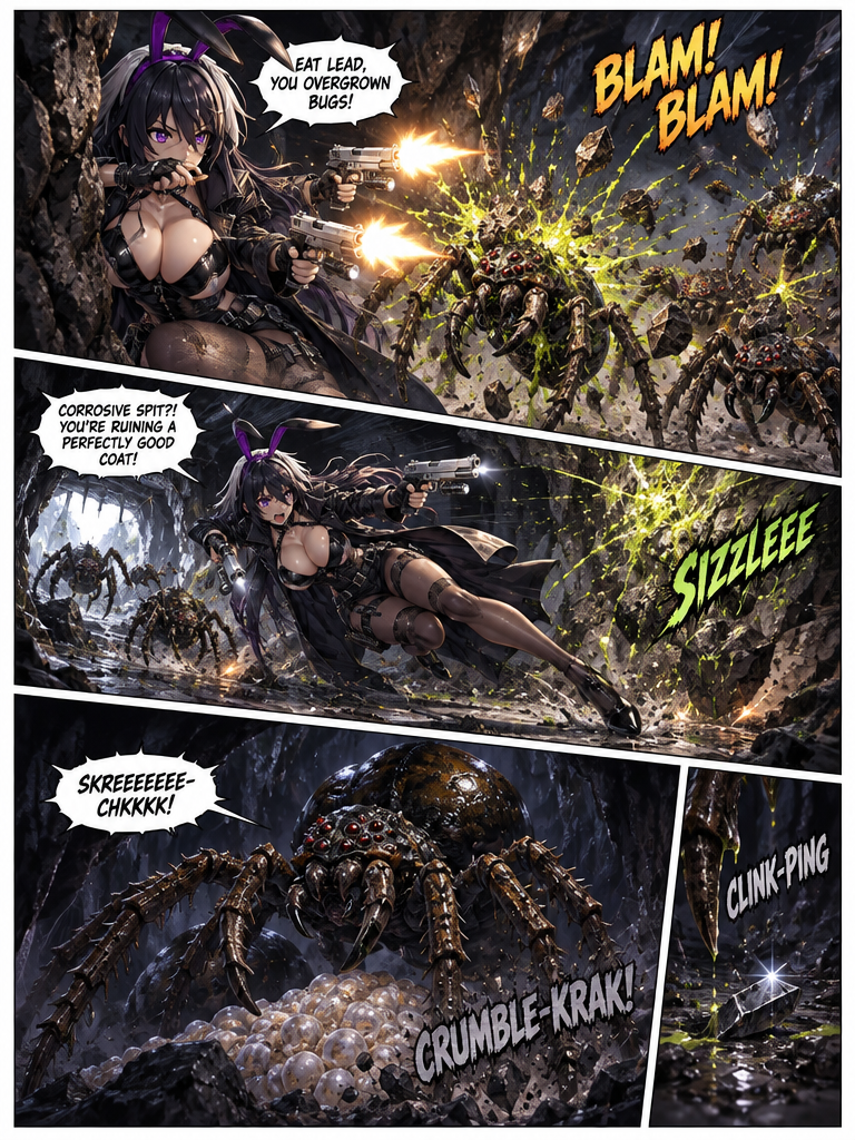 Arachnid Incursion (page 3 of 4)