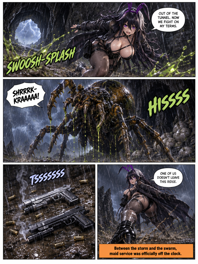 Arachnid Incursion (page 4 of 4)