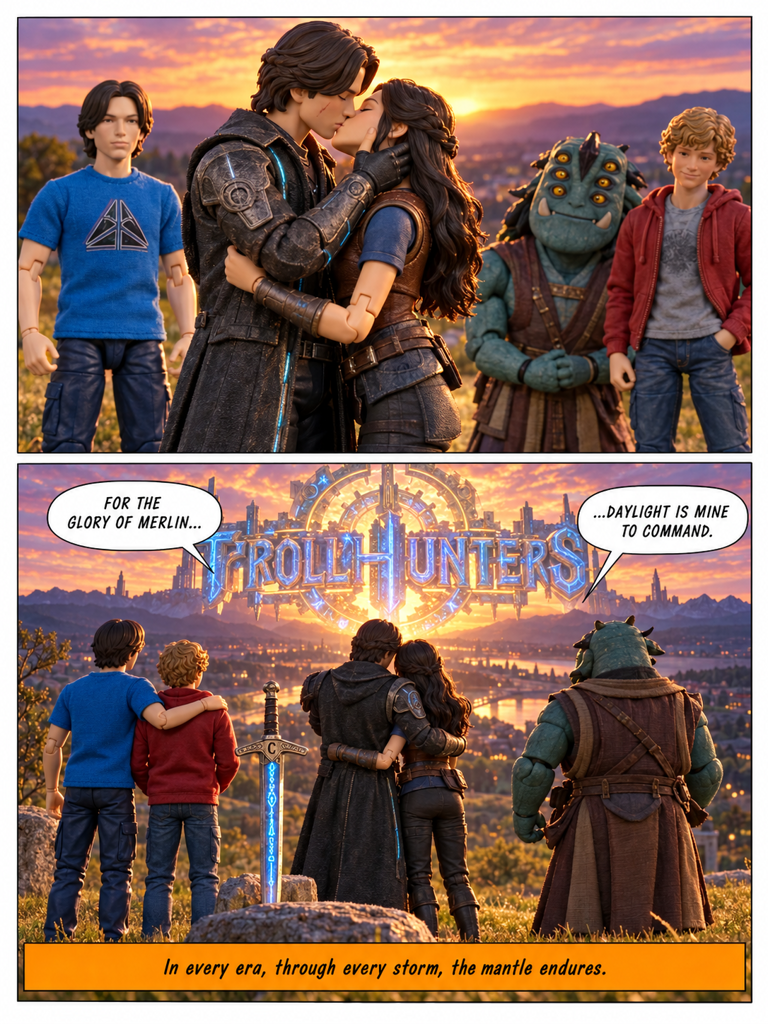 Legacy of the Amulet (page 4 of 4)
