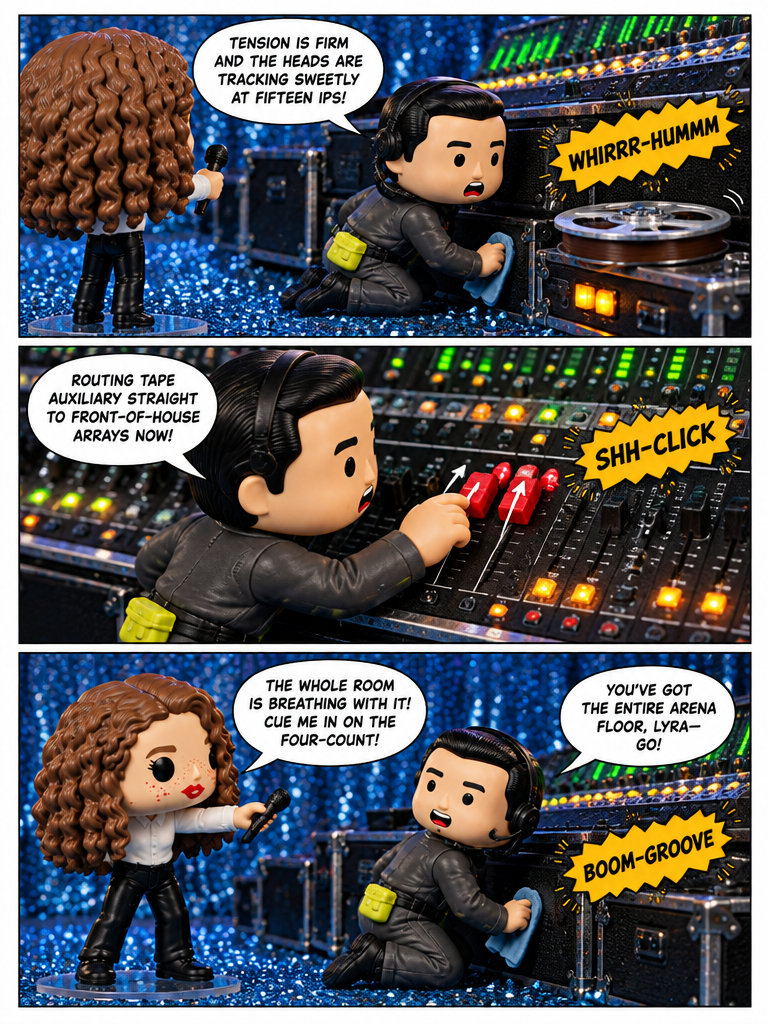 The Master Track Jam (page 2 of 8)
