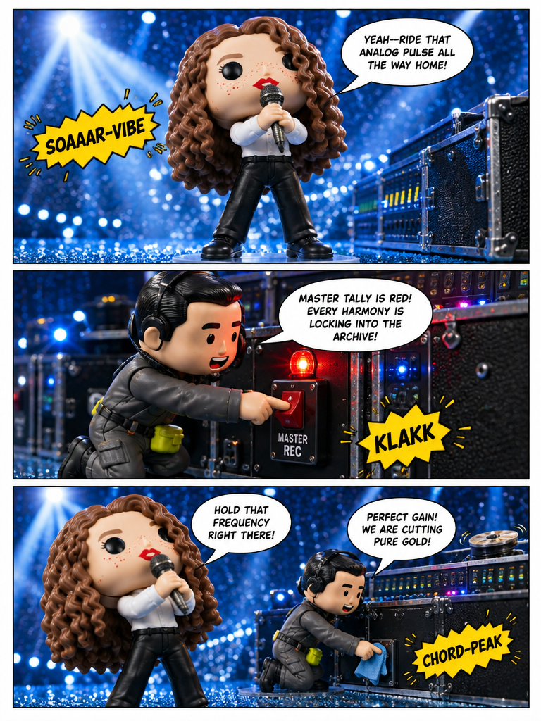 The Master Track Jam (page 3 of 8)