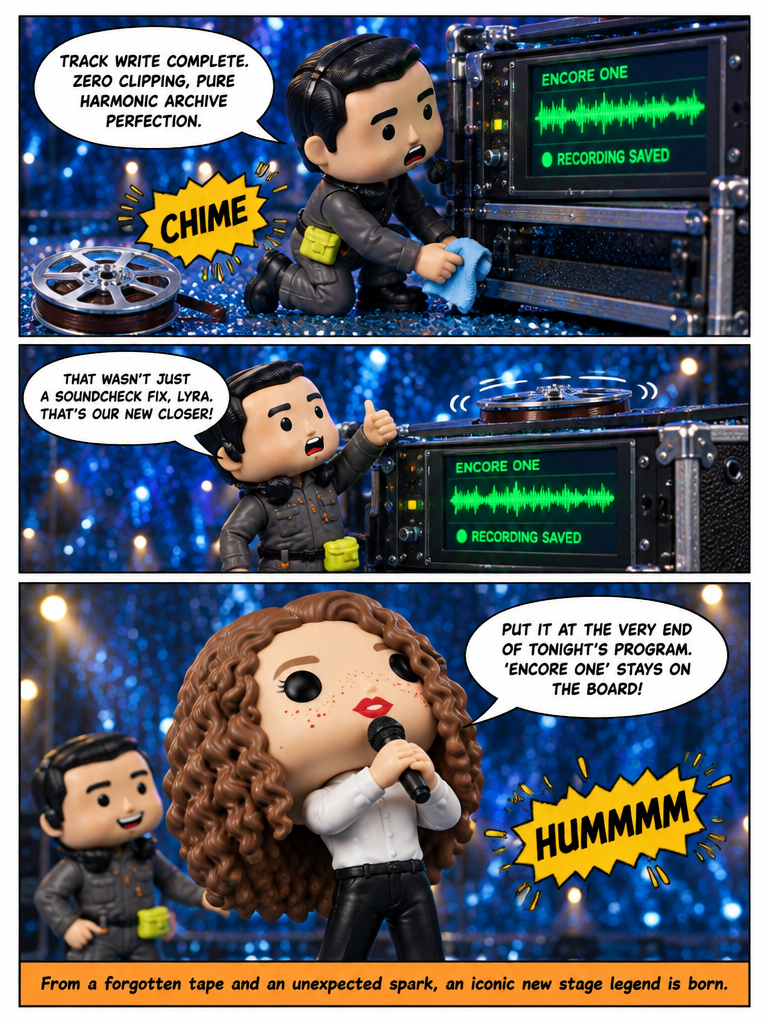 The Master Track Jam (page 4 of 8)