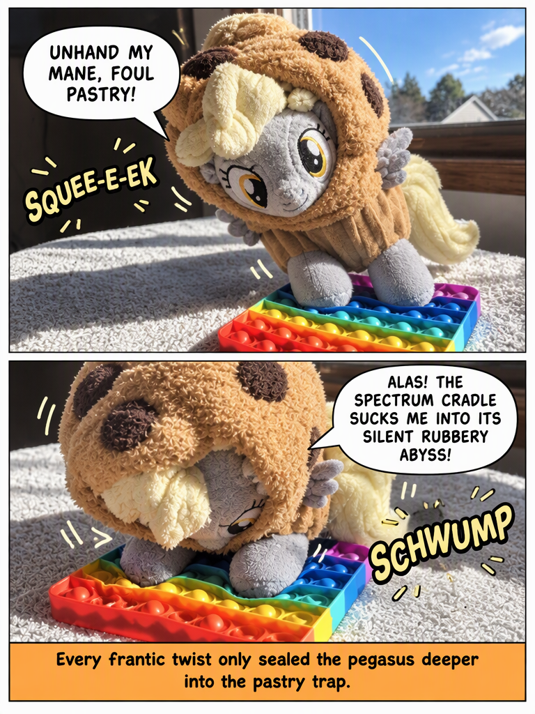 A Little Too Baked (page 2 of 4)