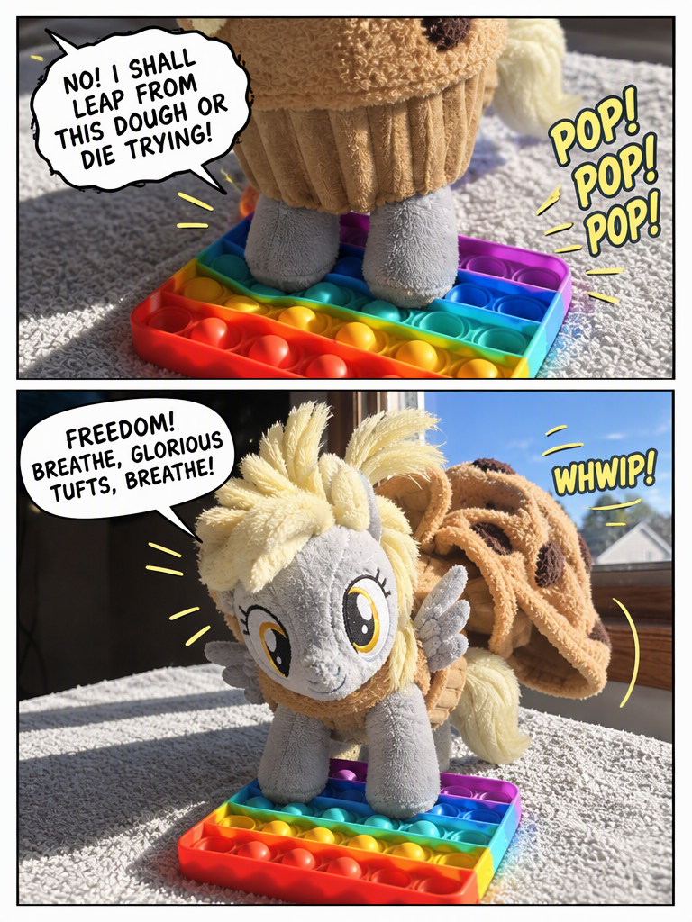 A Little Too Baked (page 3 of 4)