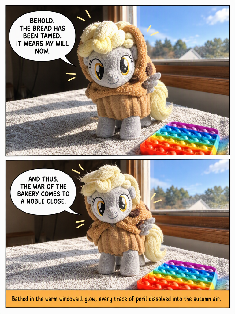 A Little Too Baked (page 4 of 4)