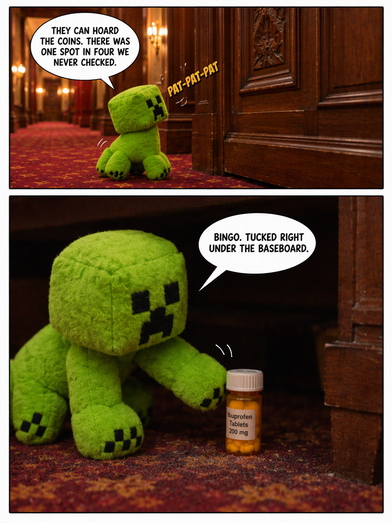 Through the Shelves to Seven (page 3 of 4)