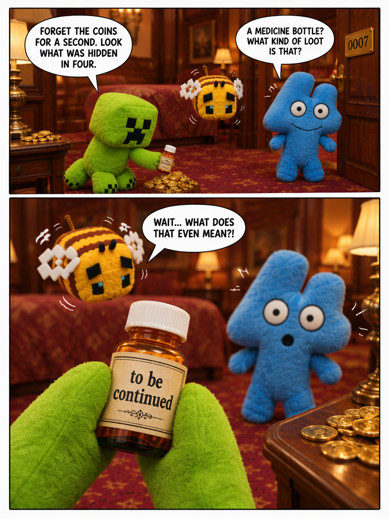 Through the Shelves to Seven (page 4 of 4)