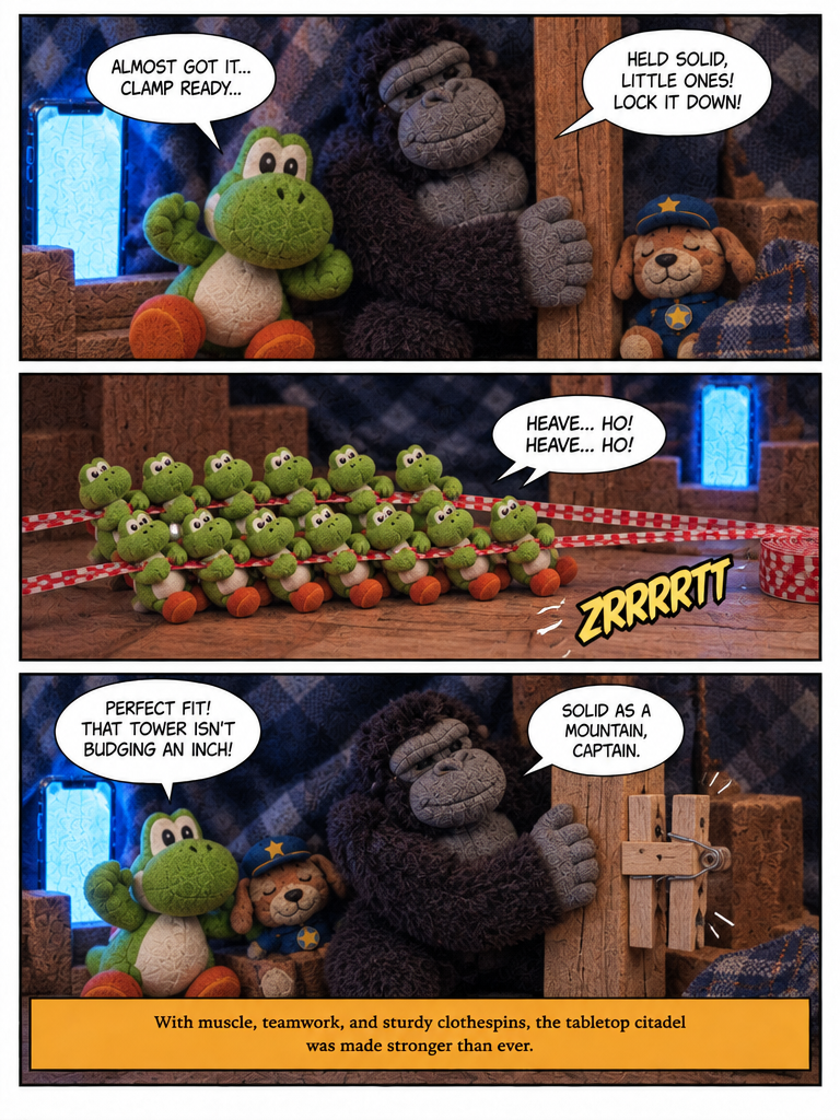 A Day of Honest Craft and Play (page 2 of 4)