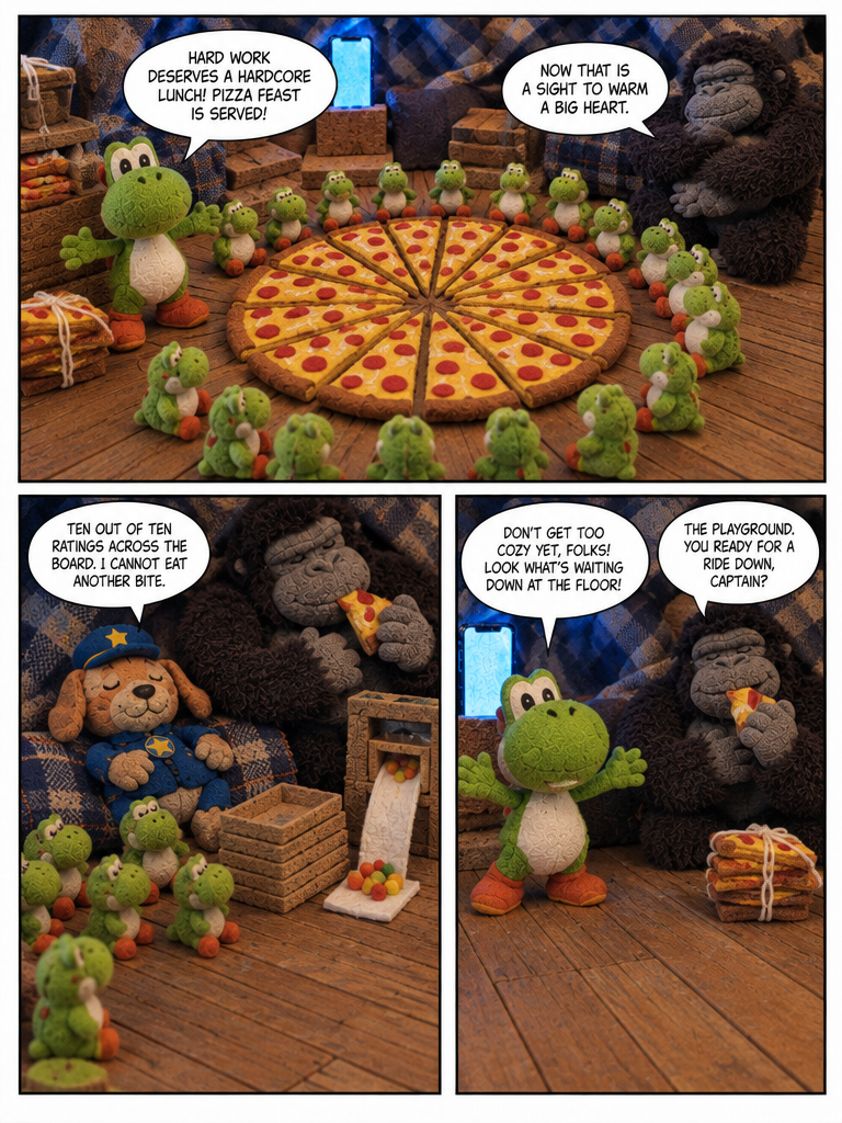 A Day of Honest Craft and Play (page 3 of 4)