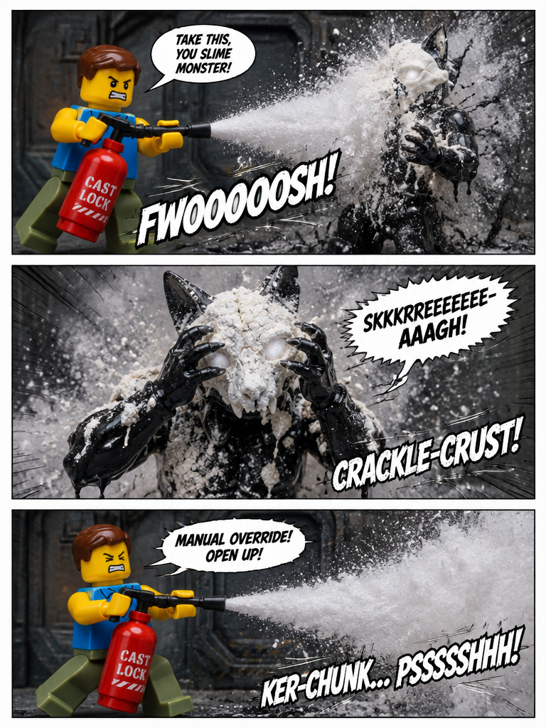 Escape from the Goo Facility (page 3 of 4)