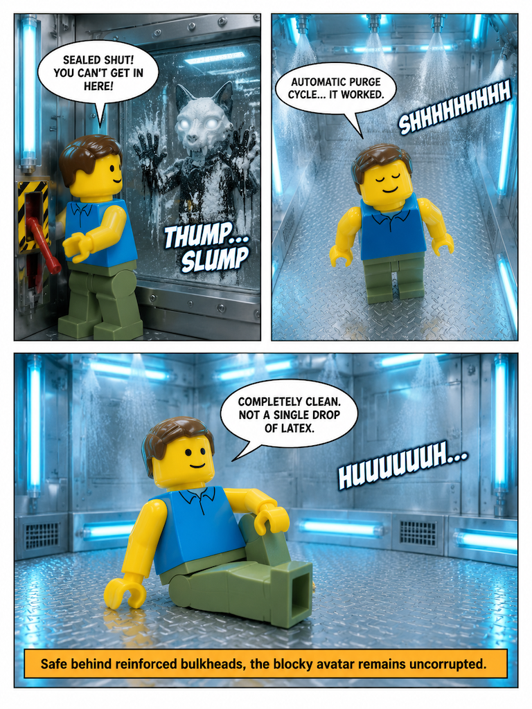 Escape from the Goo Facility (page 4 of 4)