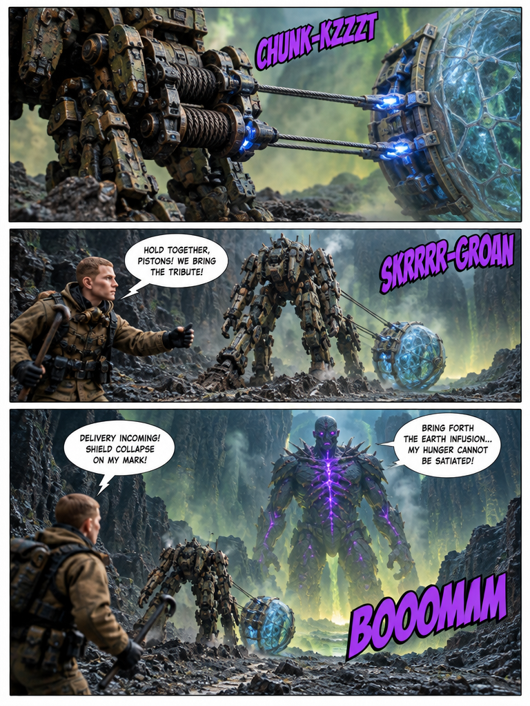 Hunger of the Destroyer (page 2 of 4)