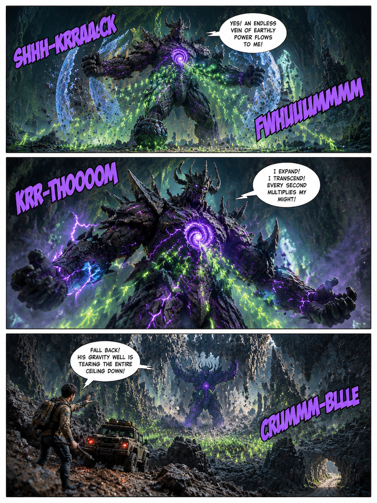 Hunger of the Destroyer (page 3 of 4)