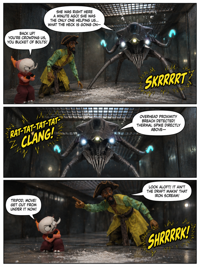 Vanished in the Vents (page 2 of 4)