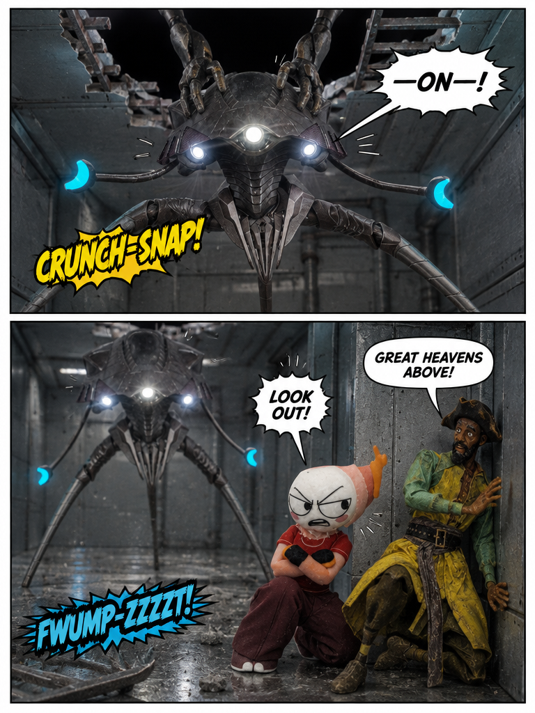 Vanished in the Vents (page 3 of 4)