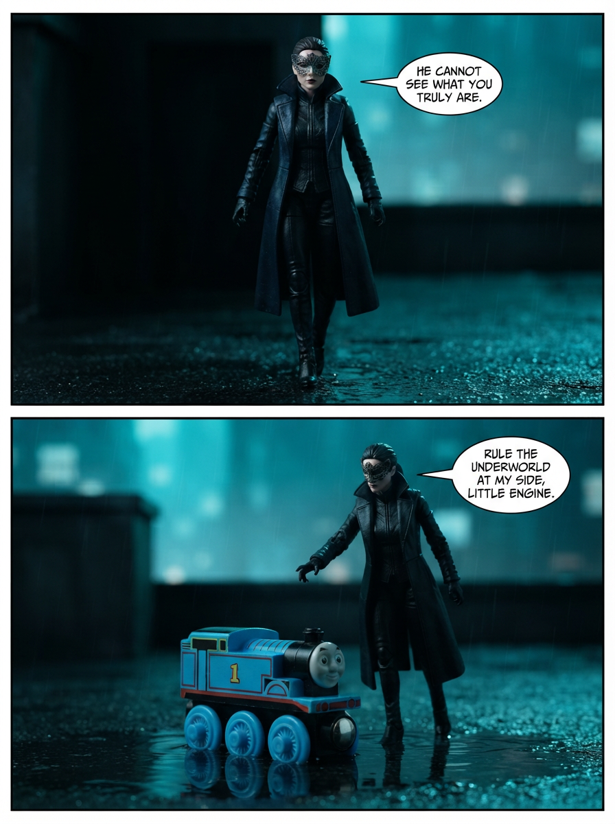 One Night in train town (page 3 of 4)