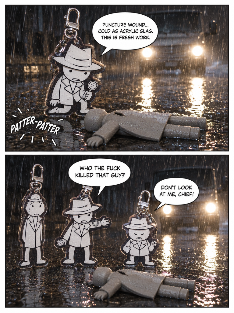 Team Sleuth’s Investigation (page 2 of 4)