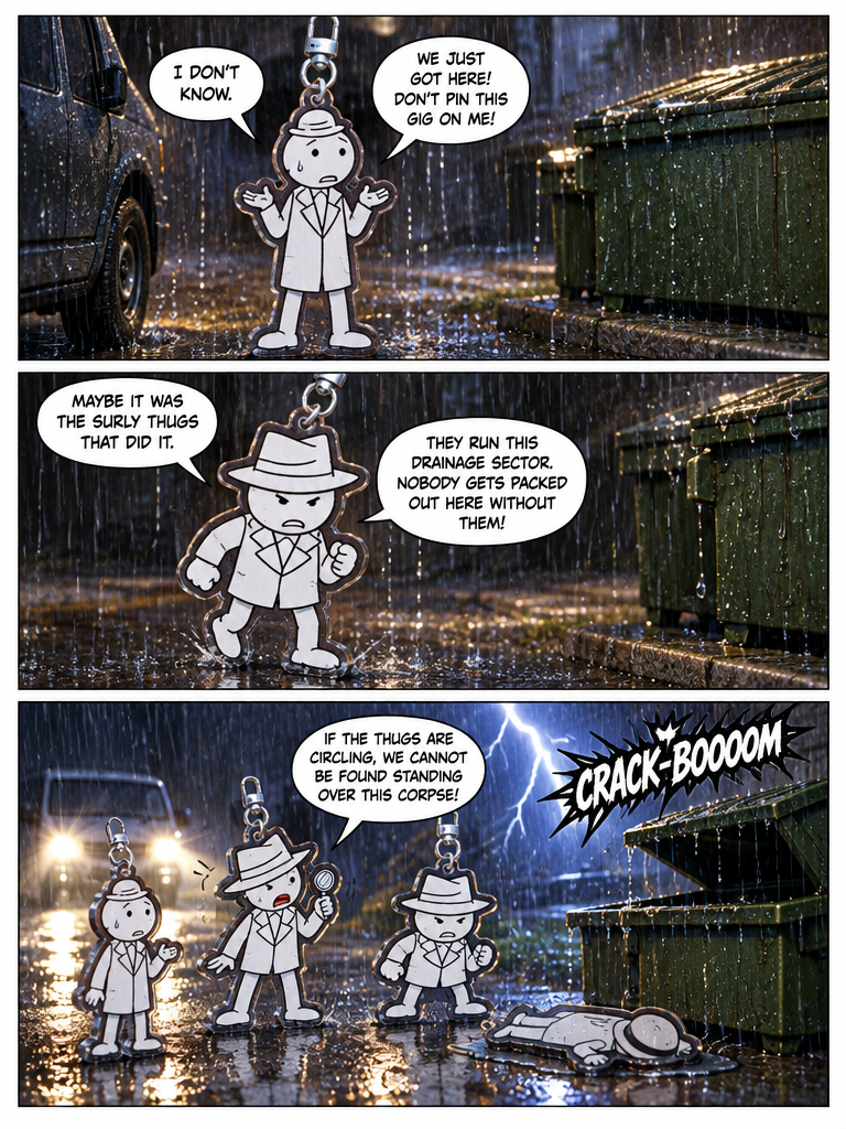Team Sleuth’s Investigation (page 3 of 4)