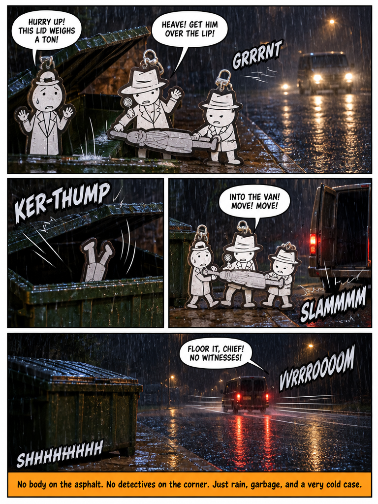 Team Sleuth’s Investigation (page 4 of 4)
