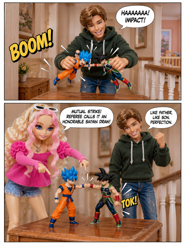 Nursery Showdown (page 3 of 4)