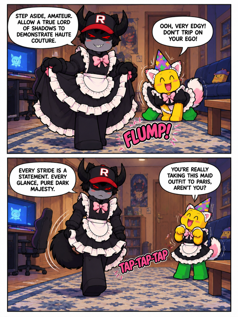Runway Rivals (page 2 of 4)