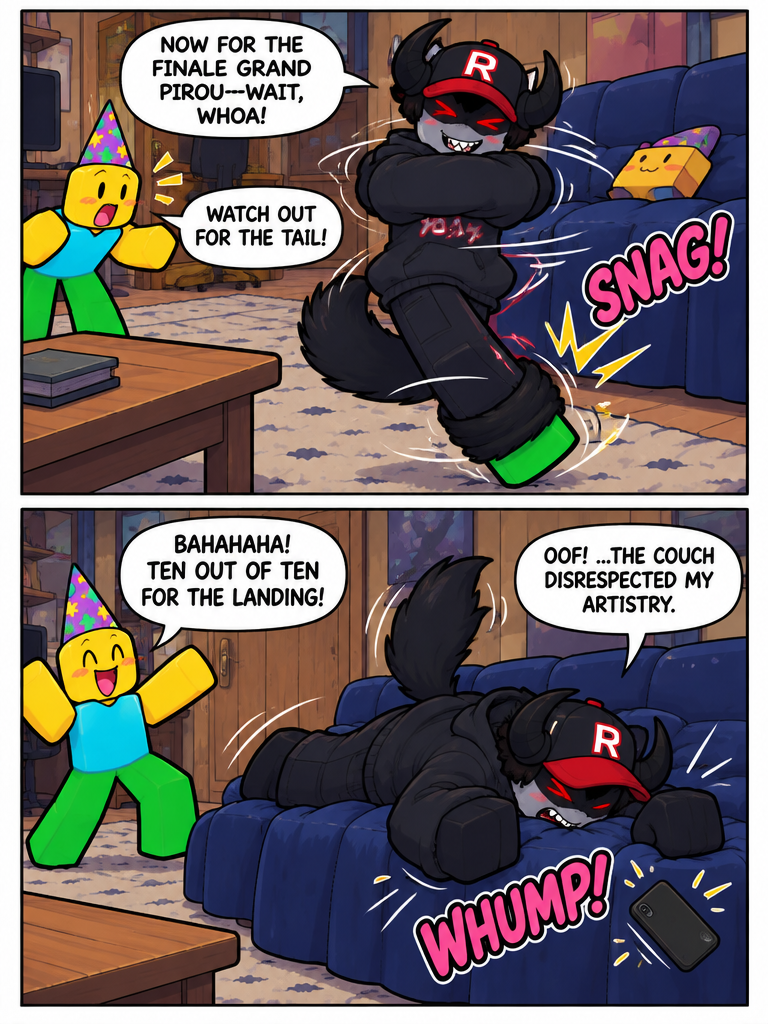 Runway Rivals (page 3 of 4)